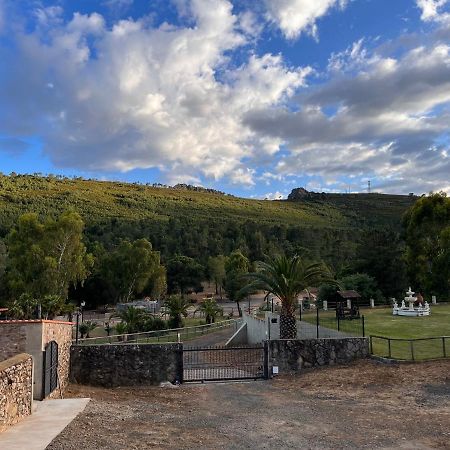 Apartamentos Rurales Casa Josefita Pedroso de Acim Buitenkant foto