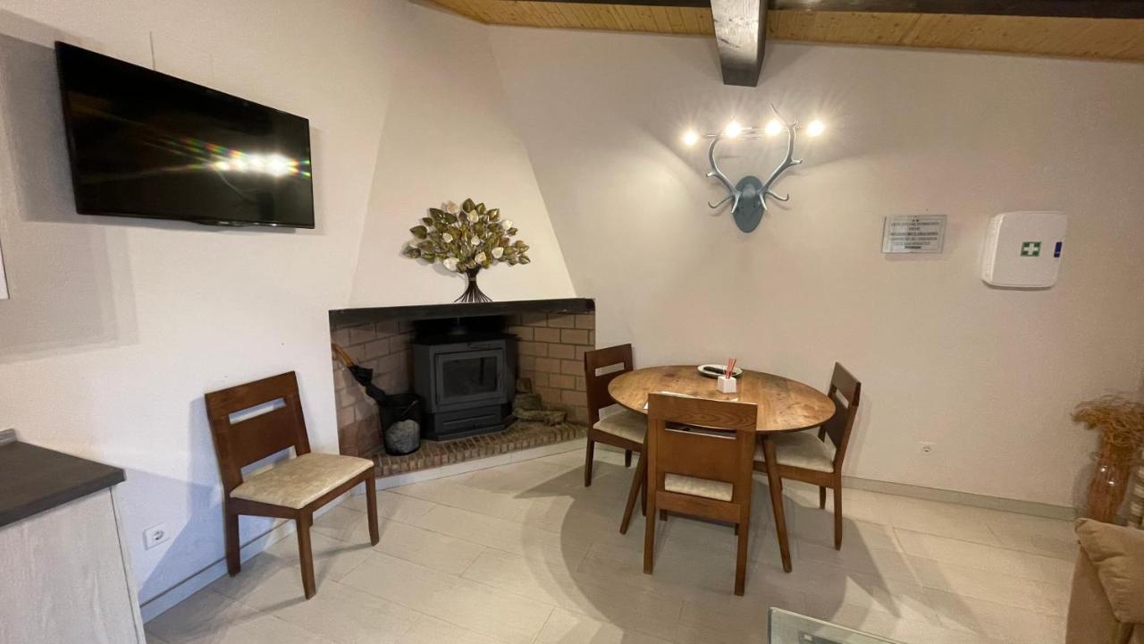 Apartamentos Rurales Casa Josefita Pedroso de Acim Buitenkant foto