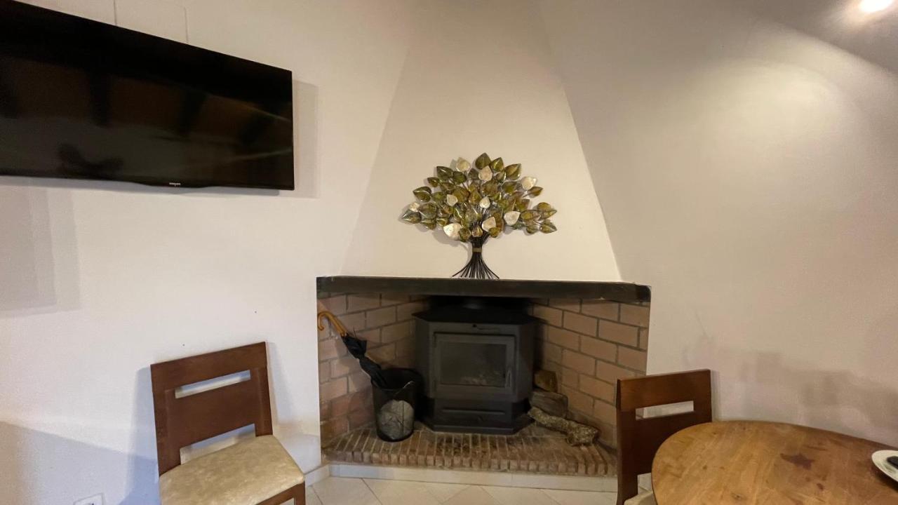 Apartamentos Rurales Casa Josefita Pedroso de Acim Buitenkant foto