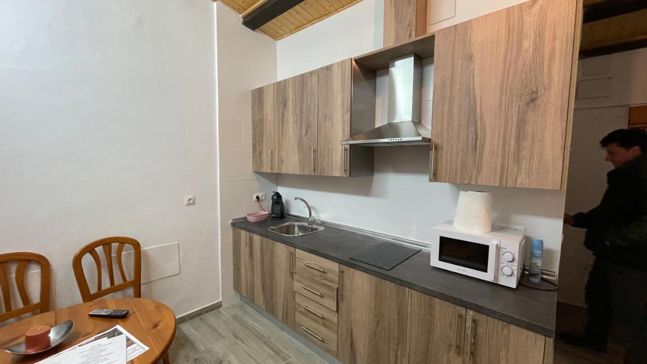 Apartamentos Rurales Casa Josefita Pedroso de Acim Buitenkant foto