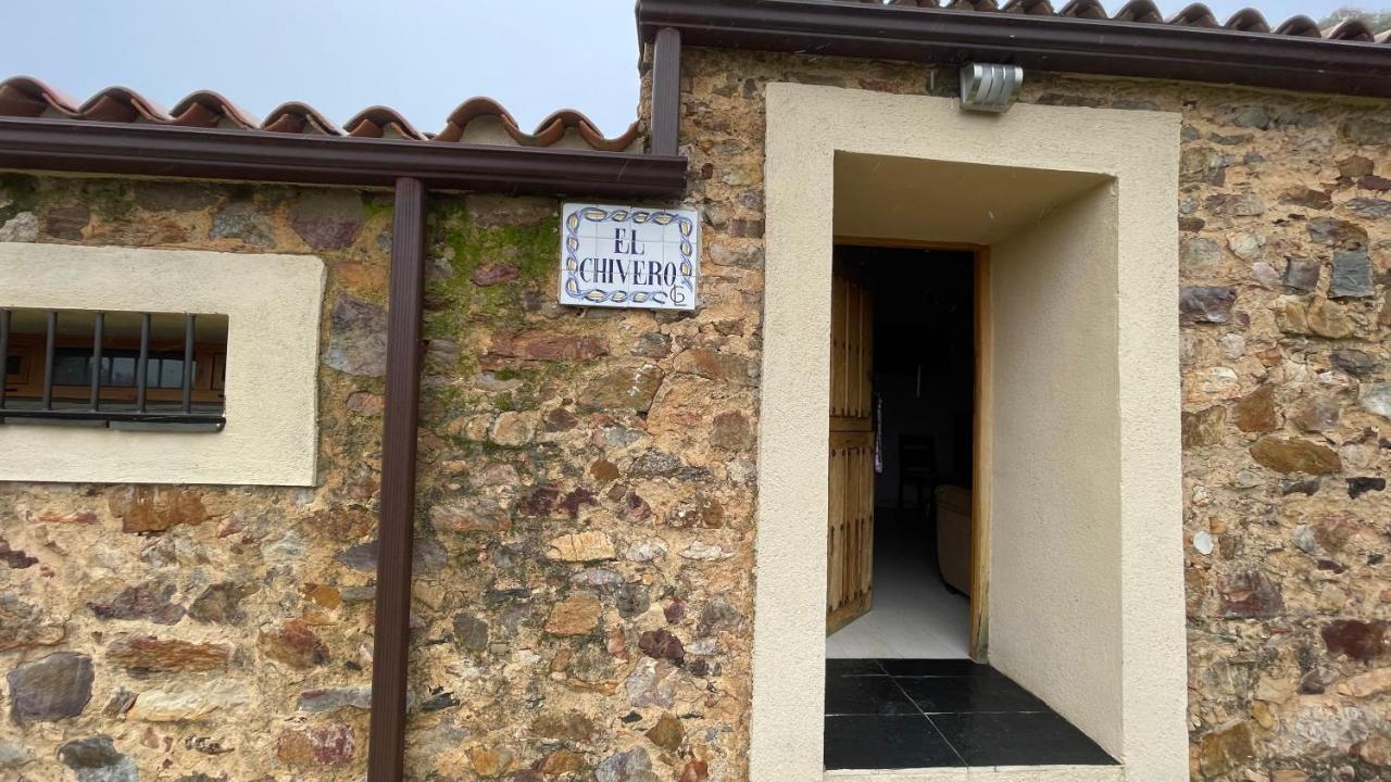 Apartamentos Rurales Casa Josefita Pedroso de Acim Buitenkant foto