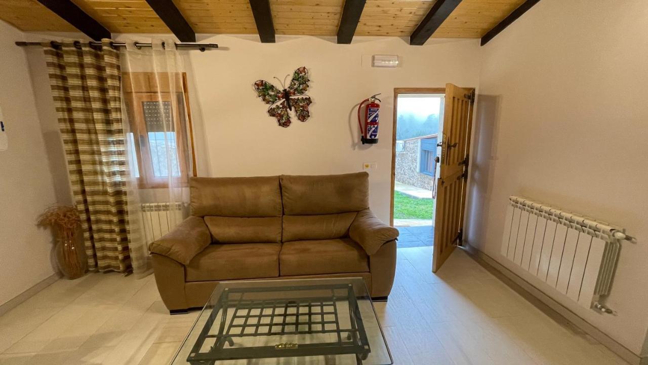 Apartamentos Rurales Casa Josefita Pedroso de Acim Buitenkant foto