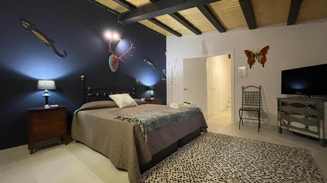 Apartamentos Rurales Casa Josefita Pedroso de Acim Buitenkant foto