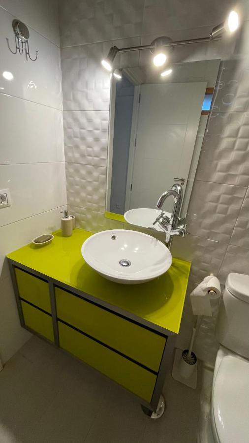 Apartamentos Rurales Casa Josefita Pedroso de Acim Buitenkant foto