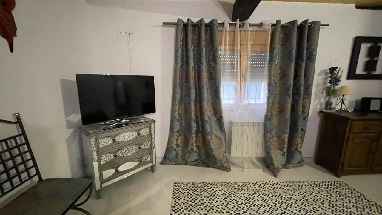 Apartamentos Rurales Casa Josefita Pedroso de Acim Buitenkant foto