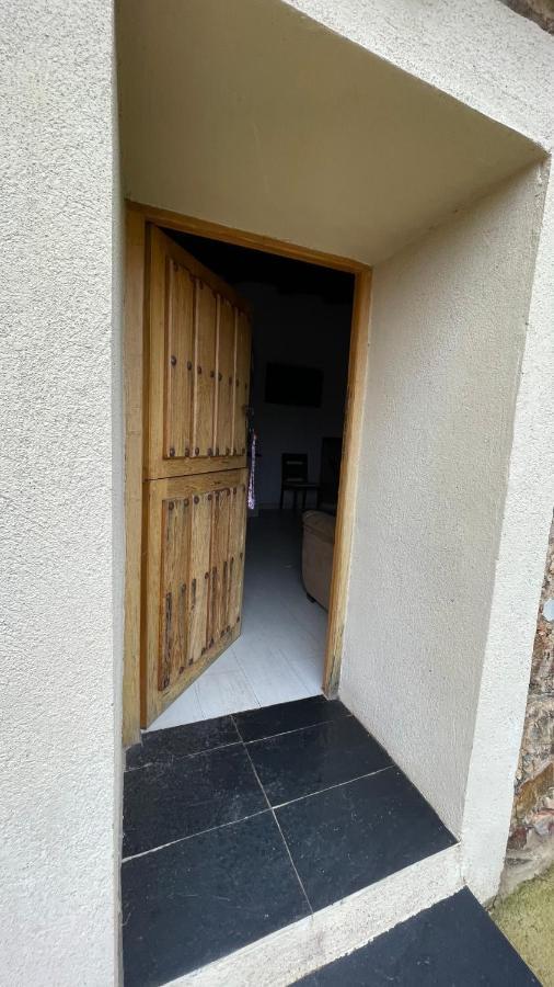 Apartamentos Rurales Casa Josefita Pedroso de Acim Buitenkant foto