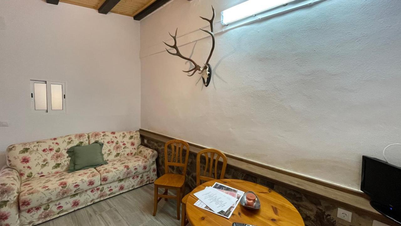 Apartamentos Rurales Casa Josefita Pedroso de Acim Buitenkant foto