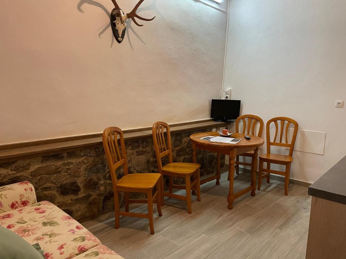 Apartamentos Rurales Casa Josefita Pedroso de Acim Buitenkant foto