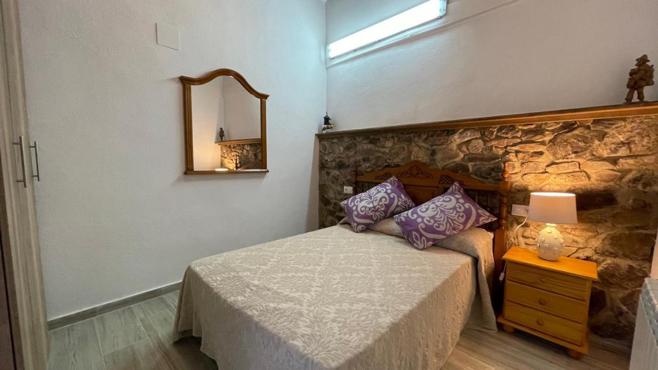 Apartamentos Rurales Casa Josefita Pedroso de Acim Buitenkant foto