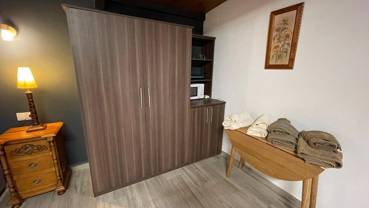 Apartamentos Rurales Casa Josefita Pedroso de Acim Buitenkant foto