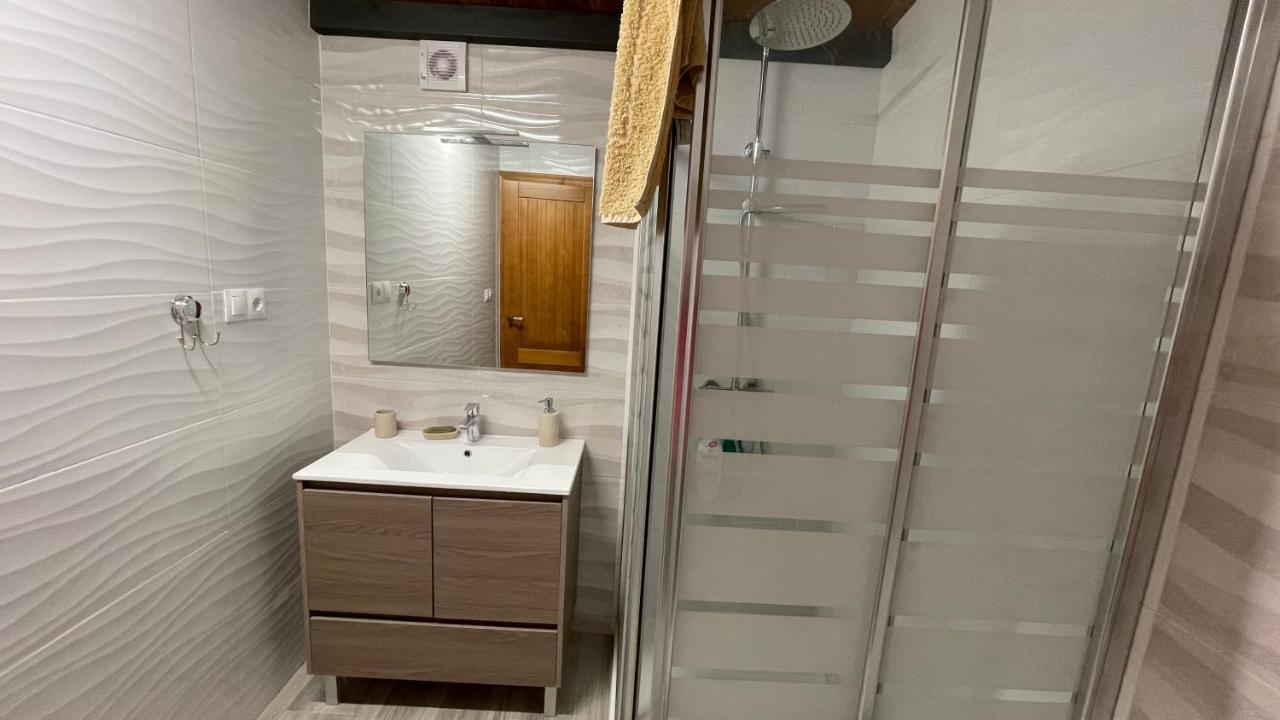 Apartamentos Rurales Casa Josefita Pedroso de Acim Buitenkant foto