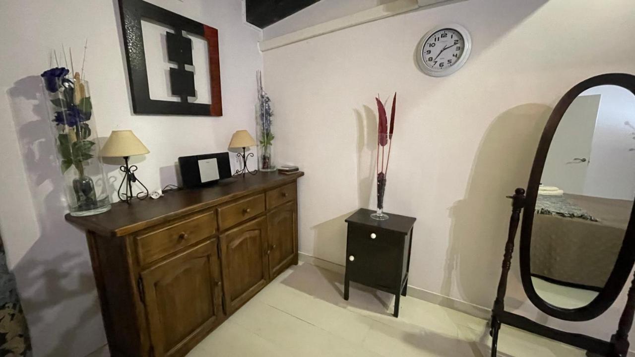 Apartamentos Rurales Casa Josefita Pedroso de Acim Buitenkant foto