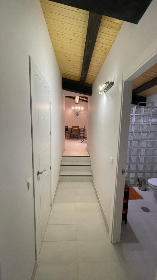 Apartamentos Rurales Casa Josefita Pedroso de Acim Buitenkant foto
