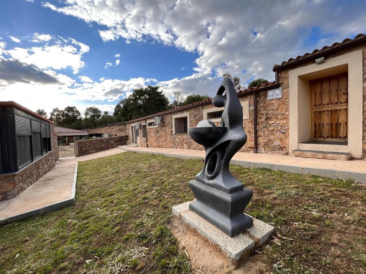 Apartamentos Rurales Casa Josefita Pedroso de Acim Buitenkant foto