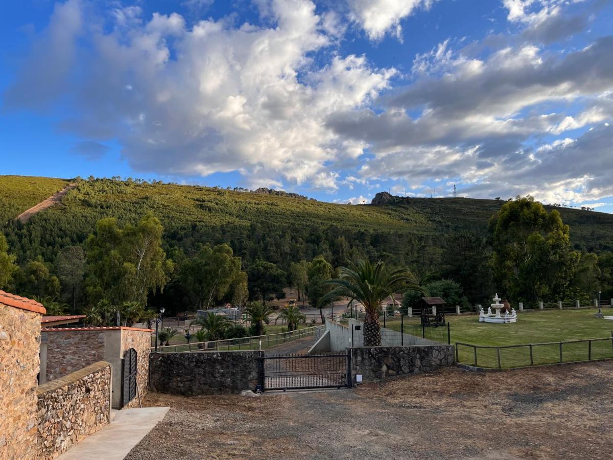 Apartamentos Rurales Casa Josefita Pedroso de Acim Buitenkant foto