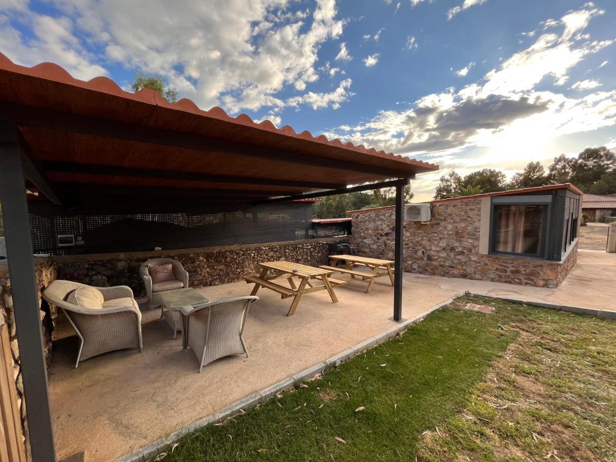 Apartamentos Rurales Casa Josefita Pedroso de Acim Buitenkant foto