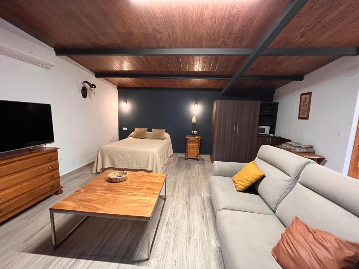 Apartamentos Rurales Casa Josefita Pedroso de Acim Buitenkant foto