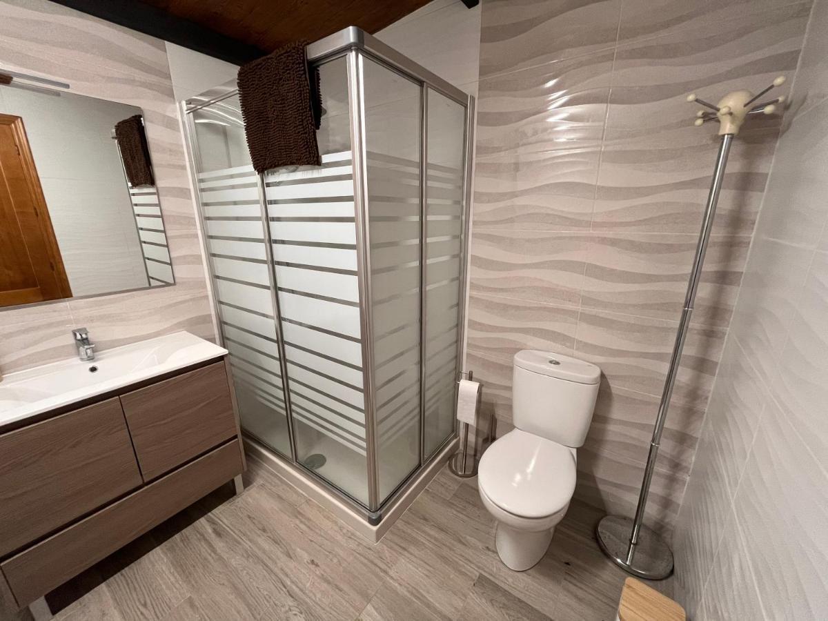Apartamentos Rurales Casa Josefita Pedroso de Acim Buitenkant foto