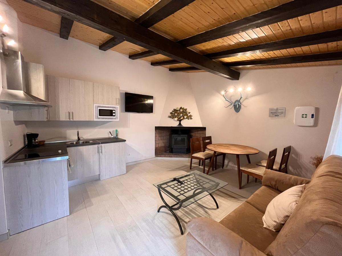 Apartamentos Rurales Casa Josefita Pedroso de Acim Buitenkant foto