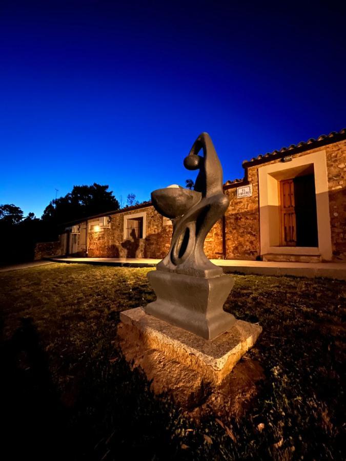 Apartamentos Rurales Casa Josefita Pedroso de Acim Buitenkant foto
