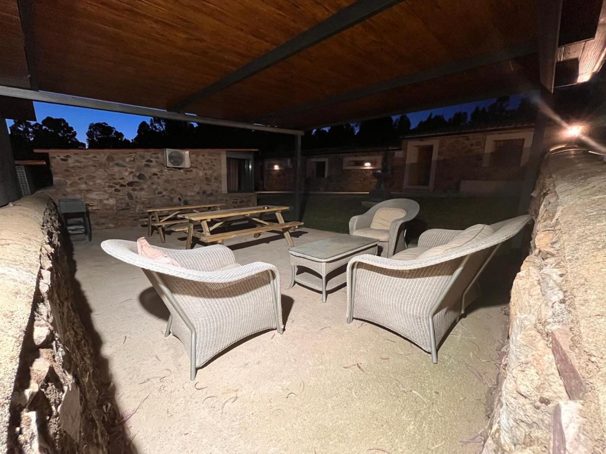 Apartamentos Rurales Casa Josefita Pedroso de Acim Buitenkant foto