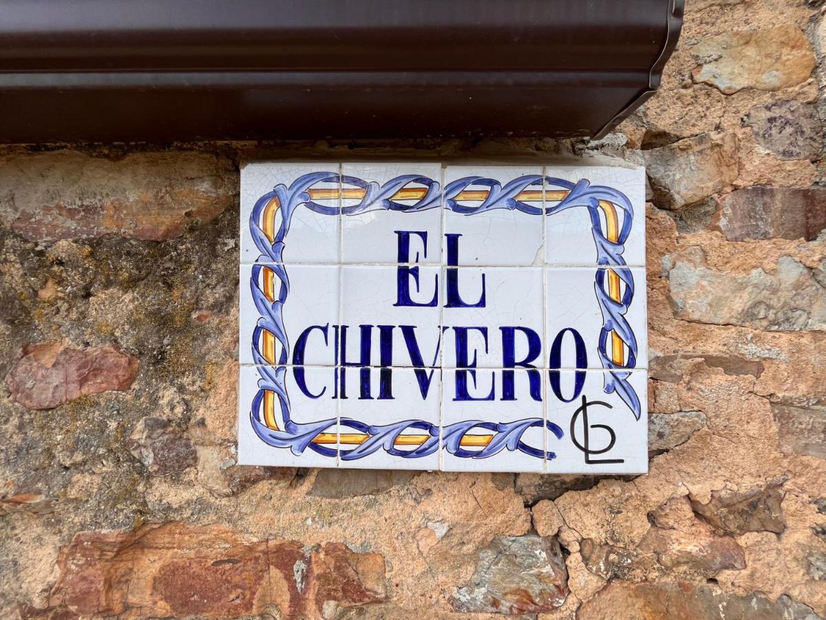 Apartamentos Rurales Casa Josefita Pedroso de Acim Buitenkant foto