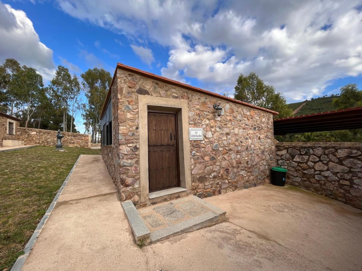 Apartamentos Rurales Casa Josefita Pedroso de Acim Buitenkant foto