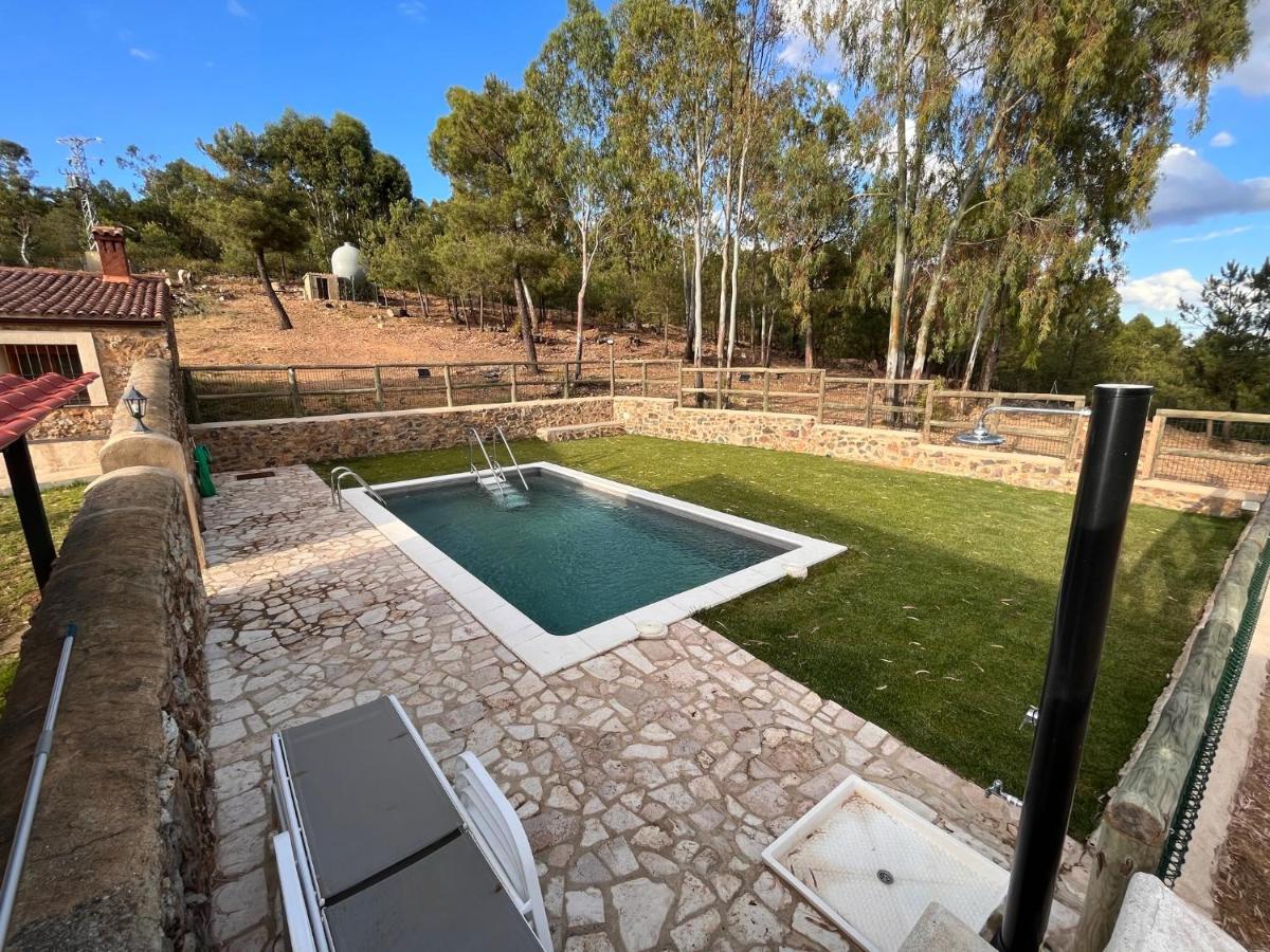 Apartamentos Rurales Casa Josefita Pedroso de Acim Buitenkant foto